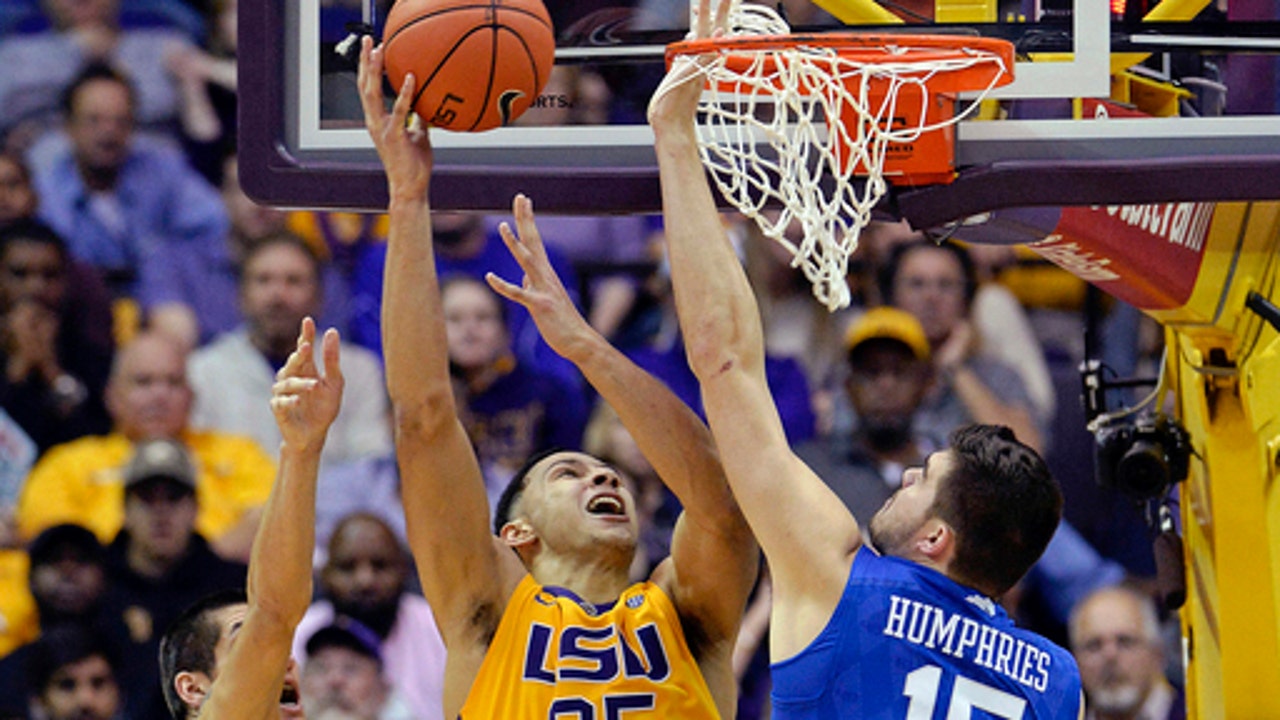 Kentucky-Kansas headlines intriguing Big 12-SEC Challenge
